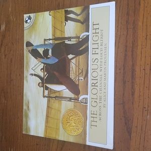 The Glorious Flight children's paperback book